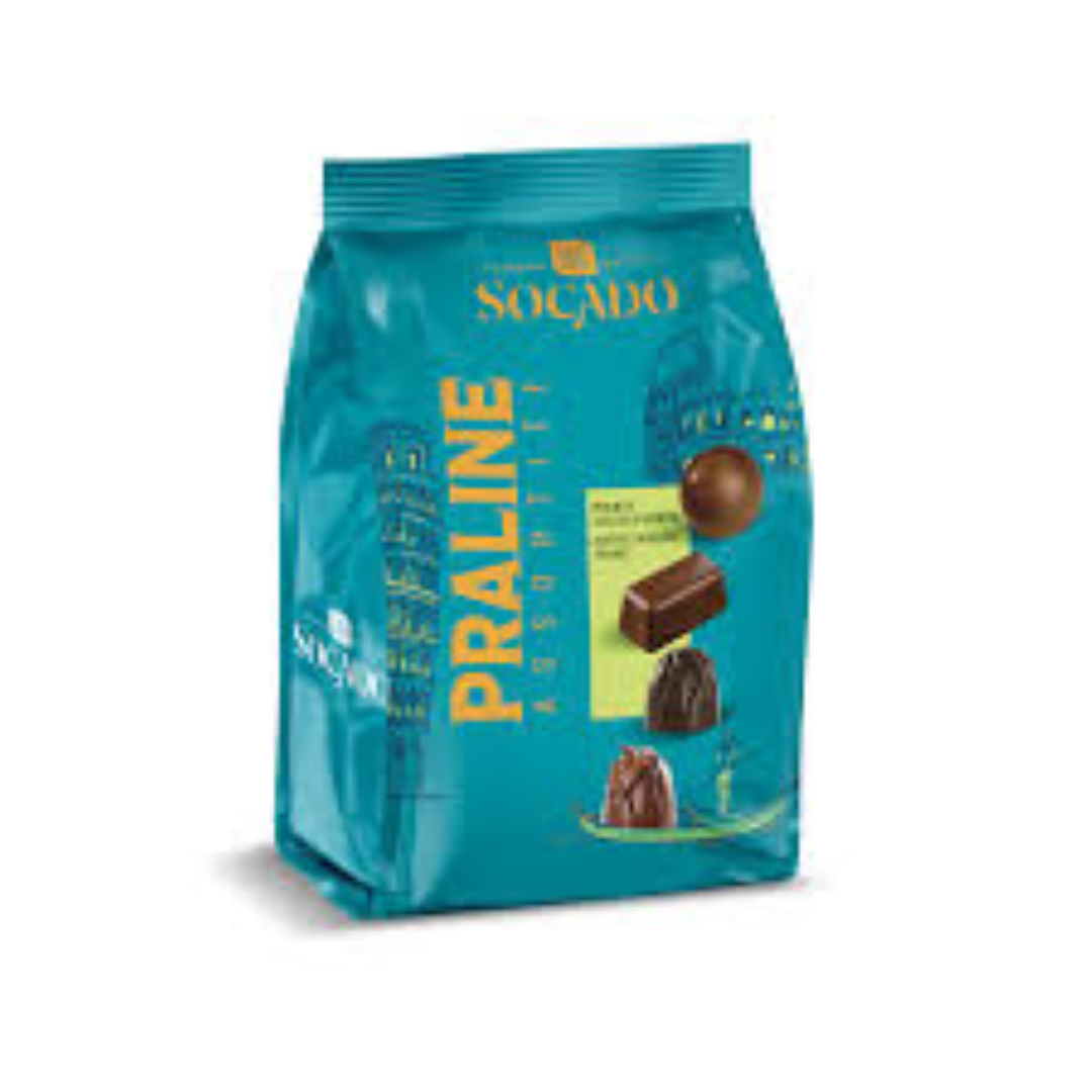 SOCADO TEXTURE PRALINE 250G